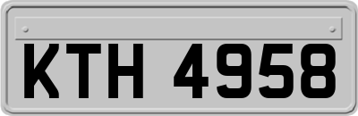KTH4958