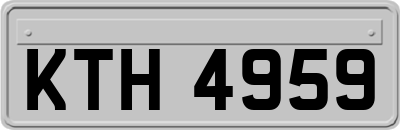KTH4959