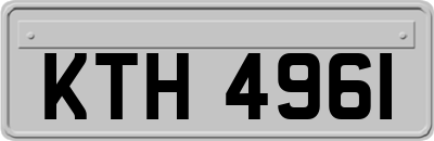 KTH4961