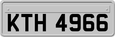 KTH4966