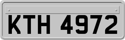 KTH4972