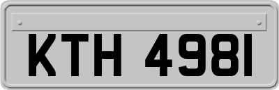 KTH4981