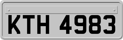 KTH4983