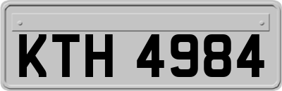KTH4984