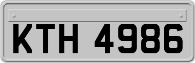 KTH4986