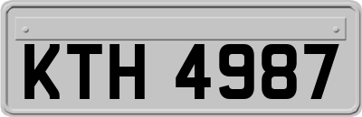 KTH4987