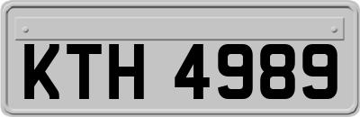 KTH4989