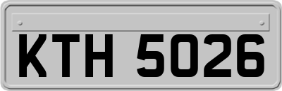 KTH5026
