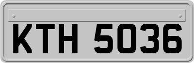 KTH5036
