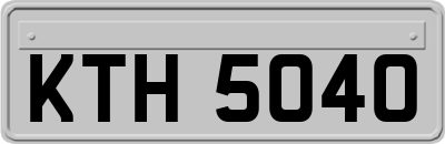 KTH5040