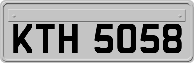 KTH5058