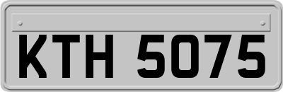 KTH5075