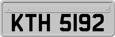 KTH5192