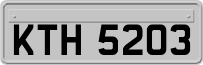 KTH5203