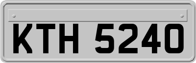 KTH5240