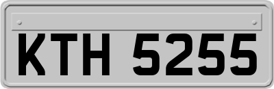 KTH5255