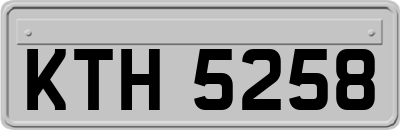 KTH5258