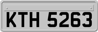 KTH5263