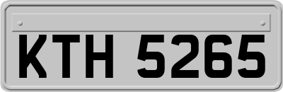 KTH5265
