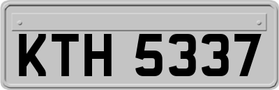 KTH5337