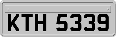 KTH5339