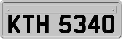 KTH5340
