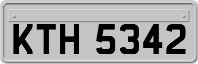 KTH5342