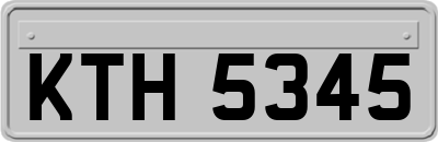 KTH5345