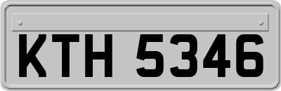 KTH5346