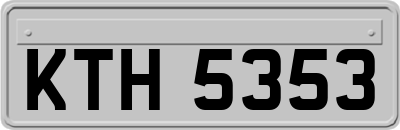 KTH5353