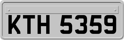 KTH5359