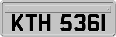 KTH5361