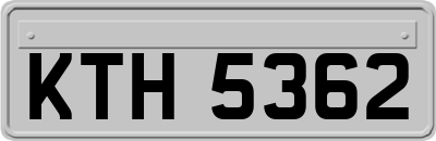 KTH5362