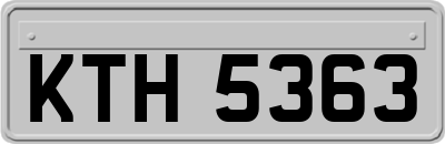KTH5363