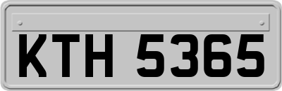 KTH5365