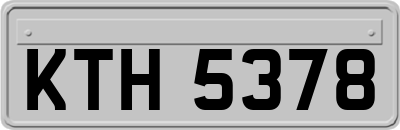KTH5378