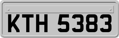 KTH5383