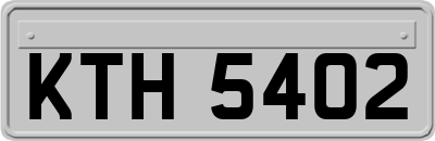 KTH5402