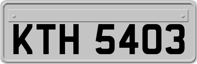 KTH5403