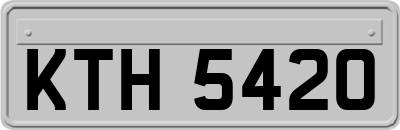 KTH5420