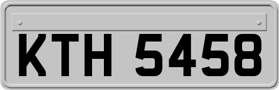 KTH5458