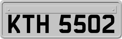 KTH5502
