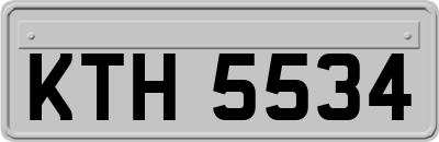 KTH5534