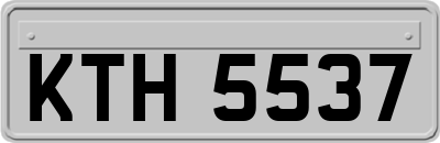 KTH5537
