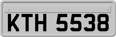 KTH5538