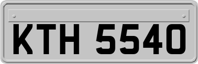 KTH5540