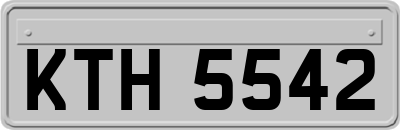 KTH5542