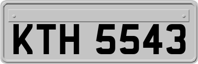 KTH5543