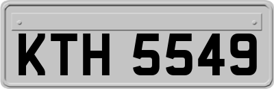 KTH5549