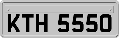 KTH5550